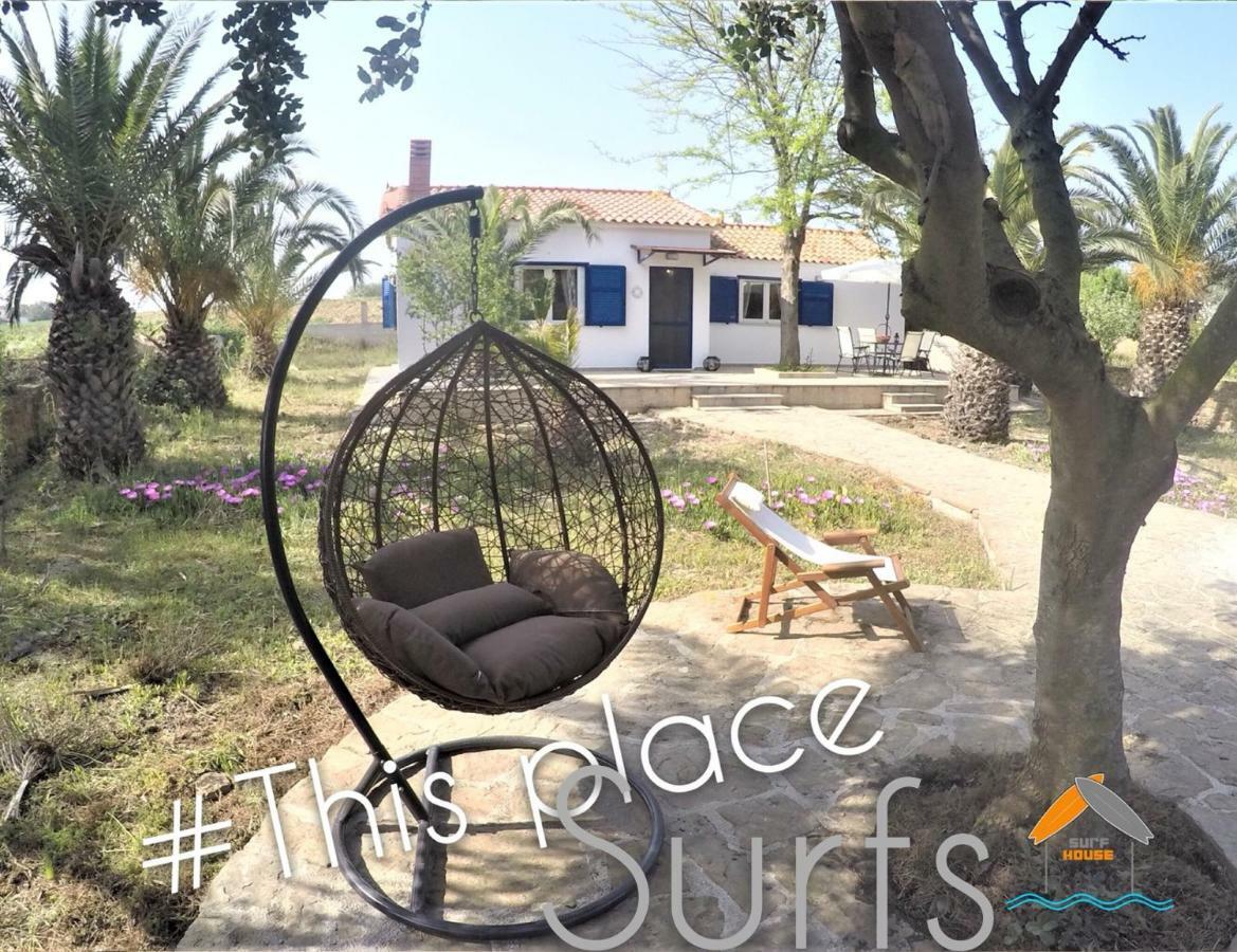 The Surf House @ Keros Beach , Kalliopi Buitenkant foto