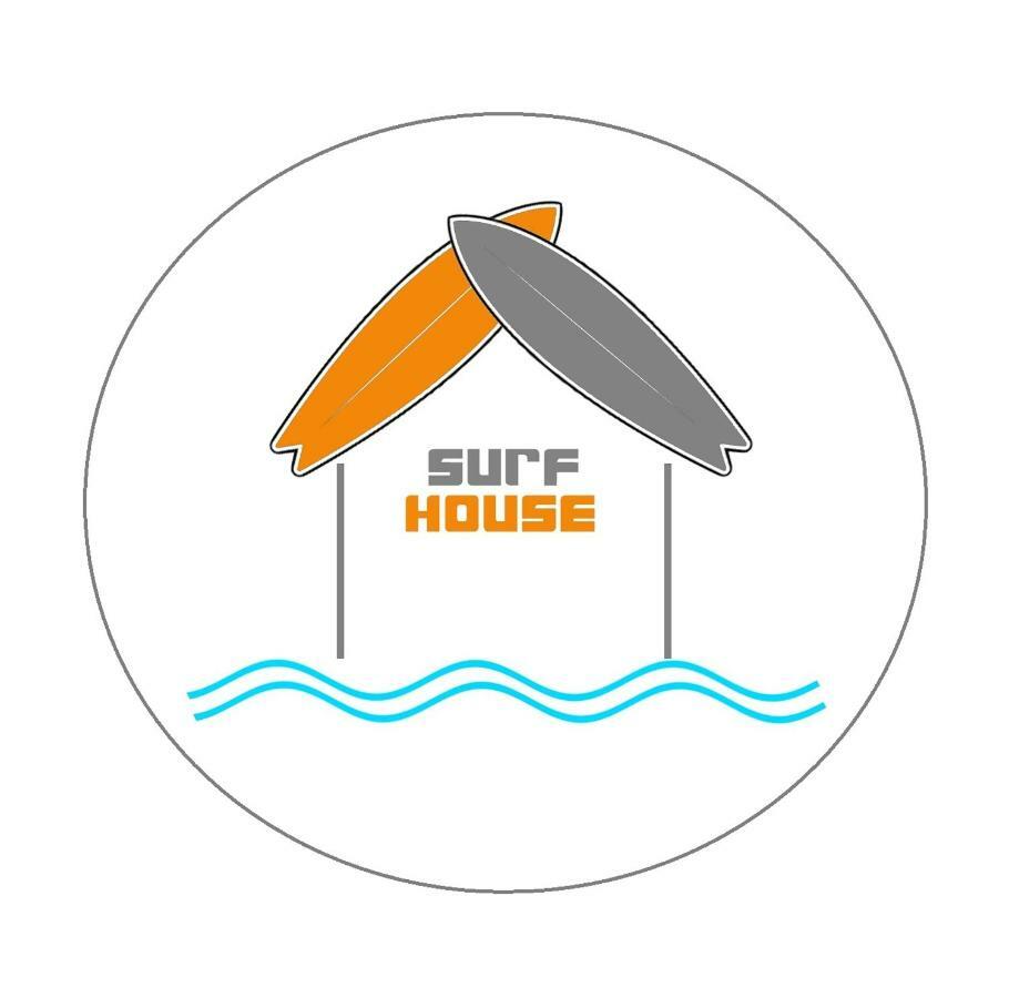 The Surf House @ Keros Beach , Kalliopi Buitenkant foto