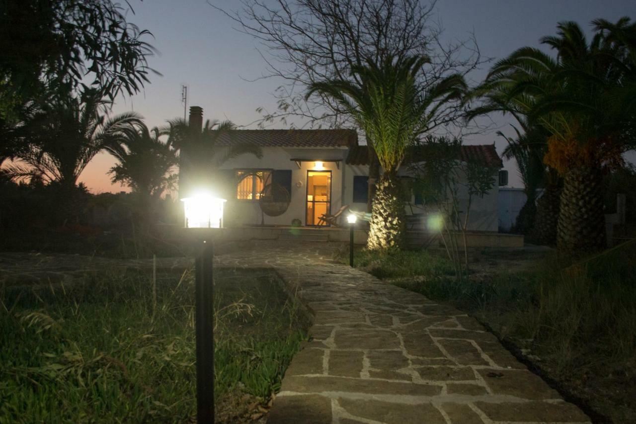 The Surf House @ Keros Beach , Kalliopi Buitenkant foto