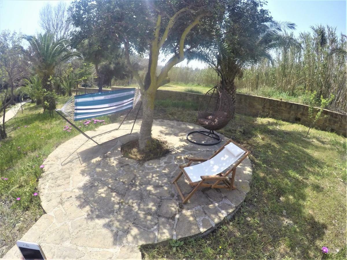 The Surf House @ Keros Beach , Kalliopi Buitenkant foto